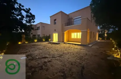 فيلا - 4 غرف نوم - 4 حمامات للايجار في ميفيدا - كمبوندات التجمع الخامس - التجمع الخامس - مدينة القاهرة الجديدة - القاهرة