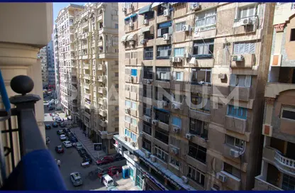 شقة - 3 غرف نوم - 4 حمامات للبيع في شارع محمد فوزي معاذ - سموحة - حي شرق - الاسكندرية