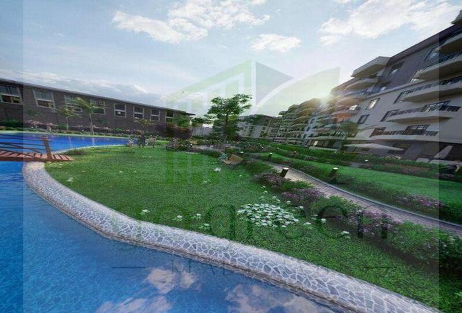 Penthouse - 3 Bedrooms - 3 Bathrooms for sale in Century City - 5th Settlement Compounds - The 5th Settlement - New Cairo City - Cairo