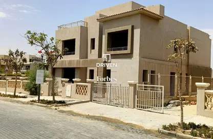 Villa - 7 Bedrooms - 7 Bathrooms for sale in Palm Hills Golf Extension - Al Wahat Road - 6 October City - Giza