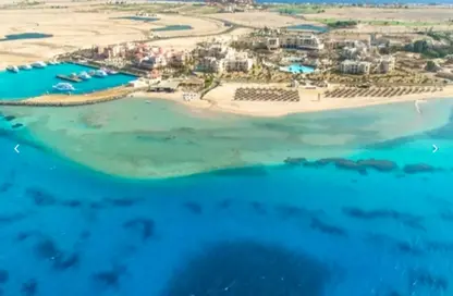 شاليه - 3 غرف نوم - 2 حمامات للبيع في قوس سوما - سوما باى - سفاجا - الغردقة - محافظة البحر الاحمر