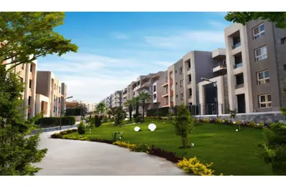 شقة - 2 غرف نوم - 2 حمامات للايجار في زايد ريجنسي - كمبوندات الشيخ زايد - الشيخ زايد - الجيزة