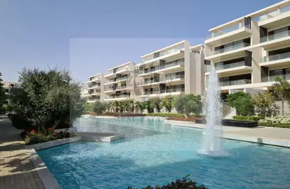 Apartment - 3 Bedrooms - 3 Bathrooms for sale in Lake View Residence - 5th Settlement Compounds - The 5th Settlement - New Cairo City - Cairo