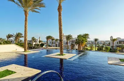 Apartment - 2 Bedrooms - 2 Bathrooms for sale in Ancient Sands Resort - El Gouna - Hurghada - Red Sea Apartment - 2 Bedrooms - 2 Bathrooms for sale in Ancient Sands Resort - El Gouna - Hurghada - Red Sea