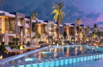 Villa - 5 Bedrooms - 5 Bathrooms for sale in Azha North - Ras Al Hekma - North Coast
