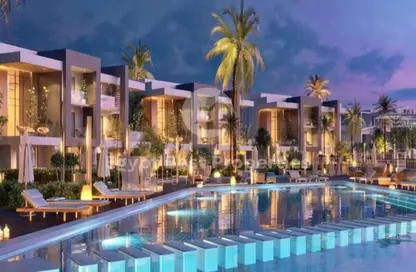 Villa - 5 Bedrooms - 5 Bathrooms for sale in Azha North - Ras Al Hekma - North Coast