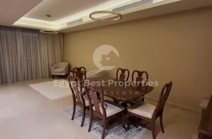 Apartment - 3 Bedrooms - 4 Bathrooms for rent in Cairo Festival City - North Investors Area - New Cairo City - Cairo