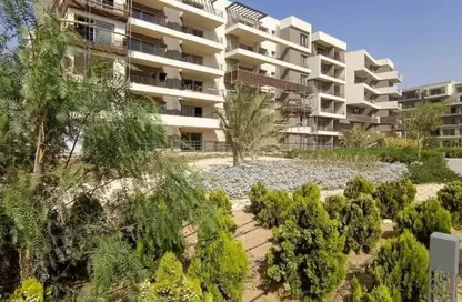 Apartment - 2 Bedrooms - 2 Bathrooms for sale in Palm Hills New Cairo - 5th Settlement Compounds - The 5th Settlement - New Cairo City - Cairo