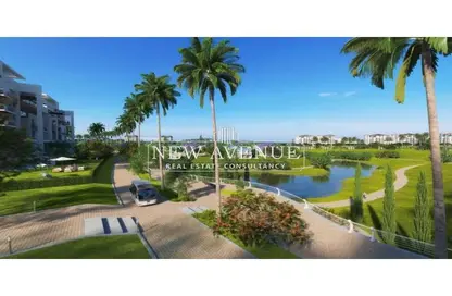 Apartment - 3 Bedrooms - 3 Bathrooms for sale in Mountain View iCity - 5th Settlement Compounds - The 5th Settlement - New Cairo City - Cairo