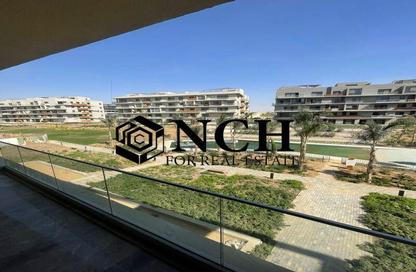 Apartment - 3 Bedrooms - 3 Bathrooms for rent in Villette - 5th Settlement Compounds - The 5th Settlement - New Cairo City - Cairo