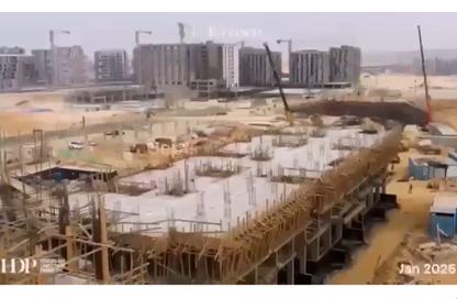 شقة - 3 غرف نوم - 3 حمامات للبيع في كمبوند تيراس - كمبوندات الشيخ زايد - الشيخ زايد - الجيزة