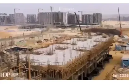شقة - 3 غرف نوم - 3 حمامات للبيع في كمبوند تيراس - كمبوندات الشيخ زايد - الشيخ زايد - الجيزة