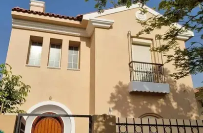 Villa - 6 Bedrooms - 5 Bathrooms for sale in Hyde Park - 5th Settlement Compounds - The 5th Settlement - New Cairo City - Cairo