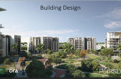 Apartment - 2 Bedrooms - 3 Bathrooms for sale in Zed East - 5th Settlement Compounds - The 5th Settlement - New Cairo City - Cairo