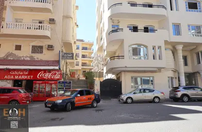 شقة - 2 غرف نوم - 1 حمام للبيع في حى الهضبة - الغردقة - محافظة البحر الاحمر