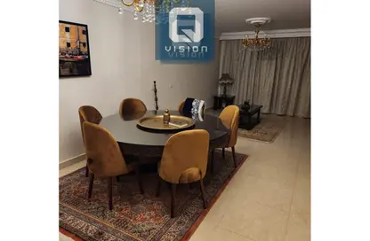 Apartment - 2 Bedrooms - 2 Bathrooms for rent in 2nd Sector - Zahraa El Maadi - Hay El Maadi - Cairo