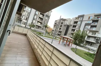 Apartment - 3 Bedrooms - 2 Bathrooms for rent in Janna 1 - Sheikh Zayed Compounds - Sheikh Zayed City - Giza