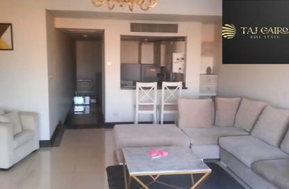 Duplex - 2 Bedrooms - 3 Bathrooms for rent in Porto New Cairo - 5th Settlement Compounds - The 5th Settlement - New Cairo City - Cairo