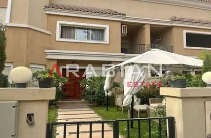 فيلا - 5 غرف نوم - 4 حمامات للبيع في S2 - سراي - كمبوندات مدينة المستقبل - مدينة المستقبل - القاهرة