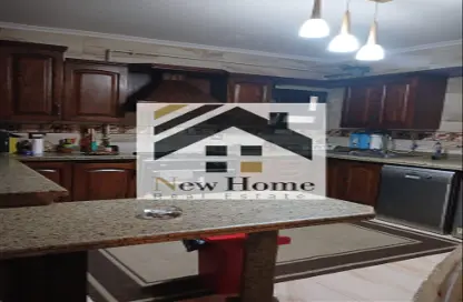 Apartment - 3 Bedrooms - 2 Bathrooms for sale in Al Hadaba Al Olya - Mokattam - Cairo