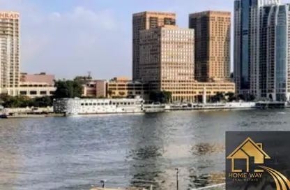 شقة - 3 غرف نوم - 3 حمامات للبيع في شارع عبد العزيز ال سعود - المنيل - حي المنيل - القاهرة