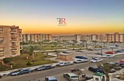 شقة - 2 غرف نوم - 1 حمام للبيع في امتداد الرحاب - الرحاب - مدينة القاهرة الجديدة - القاهرة