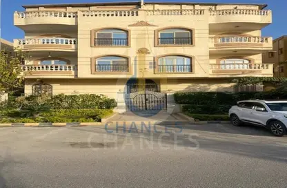Apartment - 3 Bedrooms - 2 Bathrooms for sale in Moez Al Dawla St. - El Banafseg 6 - El Banafseg - New Cairo City - Cairo