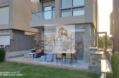 Villa - 5 Bedrooms - 6 Bathrooms for sale in Al Ein Bay - Al Ain Al Sokhna - Suez