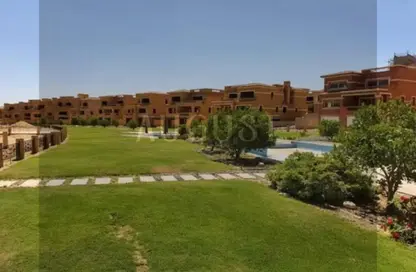 Twin House - 4 Bedrooms - 4 Bathrooms for sale in Katameya Gardens - El Katameya Compounds - El Katameya - New Cairo City - Cairo