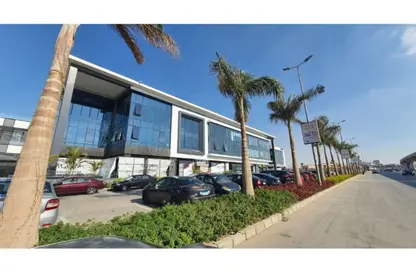 Office Space - Studio - 1 Bathroom for sale in Agora Commercial Complex - 5th Settlement Compounds - The 5th Settlement - New Cairo City - Cairo