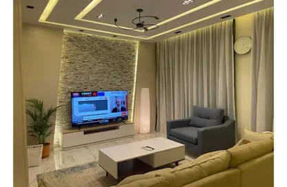 Apartment - 3 Bedrooms - 3 Bathrooms for rent in Eastown - 5th Settlement Compounds - The 5th Settlement - New Cairo City - Cairo