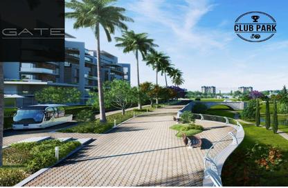 Apartment - 3 Bedrooms - 3 Bathrooms for sale in Mountain View iCity - 5th Settlement Compounds - The 5th Settlement - New Cairo City - Cairo