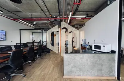 مساحات مكتبية - استوديو - 2 حمامات للايجار في ايستاون - كمبوندات التجمع الخامس - التجمع الخامس - مدينة القاهرة الجديدة - القاهرة