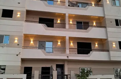 Apartment - 3 Bedrooms - 2 Bathrooms for sale in 1st Neighborhood - 4th Area - Shorouk City - Cairo Apartment - 3 Bedrooms - 2 Bathrooms for sale in 1st Neighborhood - 4th Area - Shorouk City - Cairo
