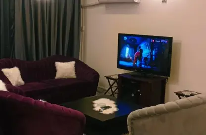 Apartment - 2 Bedrooms - 1 Bathroom for rent in City Stars - Masaken Al Mohandesin - Nasr City - Cairo