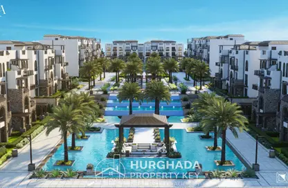 شقة - 2 غرف نوم - 2 حمامات للبيع في كالا - منطقة سهل حشيش - الغردقة - محافظة البحر الاحمر شقة - 2 غرف نوم - 2 حمامات للبيع في كالا - منطقة سهل حشيش - الغردقة - محافظة البحر الاحمر