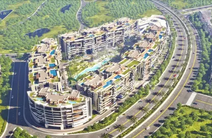 شقة - 3 غرف نوم - 3 حمامات للبيع في كمبوندات العاصمة الإدارية الجديدة - العاصمة الإدارية الجديدة - القاهرة