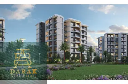 Apartment - 2 Bedrooms - 1 Bathroom for sale in Noor City - Cairo