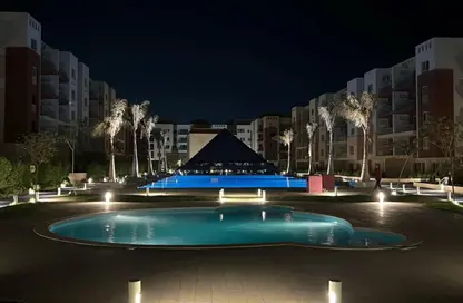 Apartment - 4 Bedrooms - 3 Bathrooms for sale in Promenade New Cairo - 5th Settlement Compounds - The 5th Settlement - New Cairo City - Cairo