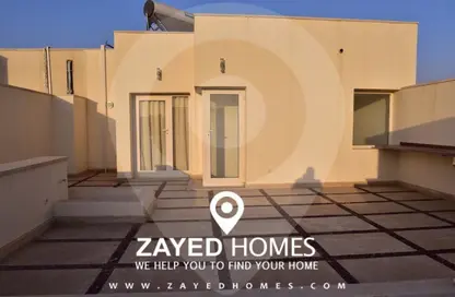 Townhouse - 4 Bedrooms - 5 Bathrooms for rent in Allegria - Sheikh Zayed Compounds - Sheikh Zayed City - Giza Townhouse - 4 Bedrooms - 5 Bathrooms for rent in Allegria - Sheikh Zayed Compounds - Sheikh Zayed City - Giza