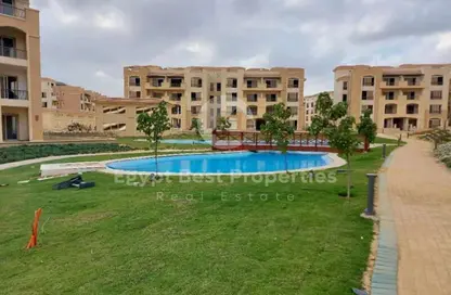 Apartment - 3 Bedrooms - 3 Bathrooms for sale in Stone Park - 5th Settlement Compounds - The 5th Settlement - New Cairo City - Cairo