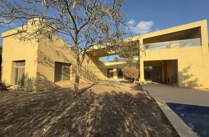 Villa - 4 Bedrooms - 5 Bathrooms for sale in Allegria - Sheikh Zayed Compounds - Sheikh Zayed City - Giza