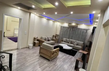 Villa - 6 Bedrooms - 6 Bathrooms for rent in Al Rehab - New Cairo City - Cairo