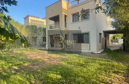 Villa - 3 Bedrooms - 4 Bathrooms for rent in Mivida - 5th Settlement Compounds - The 5th Settlement - New Cairo City - Cairo