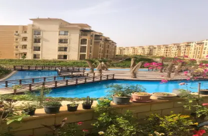 Apartment - 2 Bedrooms - 3 Bathrooms for sale in Stone Residence - 5th Settlement Compounds - The 5th Settlement - New Cairo City - Cairo