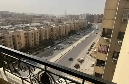 شقة - 2 غرف نوم - 1 حمام للايجار في تبارك - زهراء المعادي - حي المعادي - القاهرة