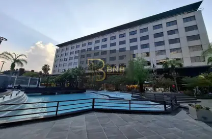 Office Space - Studio - 4 Bathrooms for rent in Downtown - 5th Settlement Compounds - The 5th Settlement - New Cairo City - Cairo