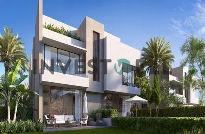 Chalet - 2 Bedrooms - 1 Bathroom for sale in Jefaira - Ras Al Hekma - North Coast