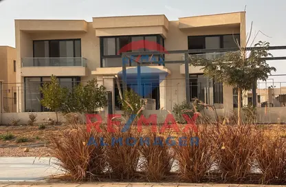 فيلا - 4 غرف نوم - 5 حمامات للبيع في باديه بالم هيلز - كمبوندات 6 أكتوبر - مدينة 6 أكتوبر - الجيزة
