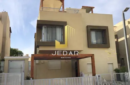 Villa - 5 Bedrooms - 6 Bathrooms for rent in Palm Hills Golf Extension - Al Wahat Road - 6 October City - Giza
